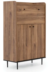 Kommode mit Bar Vasina VS03 für das Wohnzimmer Brandy Castello