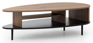 Couchtisch Vasina VS04 für das Wohnzimmer Brandy Castello