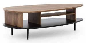 Couchtisch Vasina VS04 für das Wohnzimmer Brandy Castello