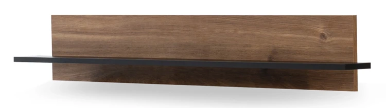 Wandregal Vasina VS05 für das Wohnzimmer Brandy Castello