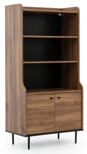 Bücherregal Vasina VS06 für das Wohnzimmer  Brandy Castello