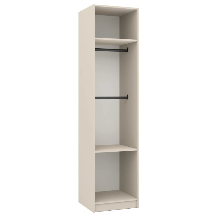 Garderobenschrank 50 cm offen FOXEN Cashmere