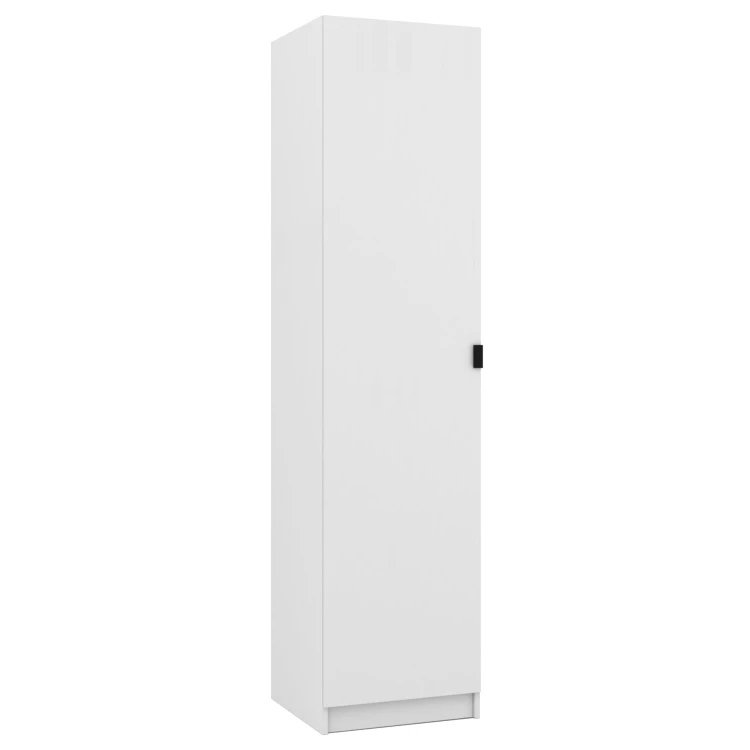 Front für Eckschrank 50 cm FOXEN Weiß