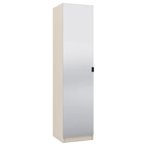 Schranktür mit Spiegel 50 cm FOXEN Cashmere