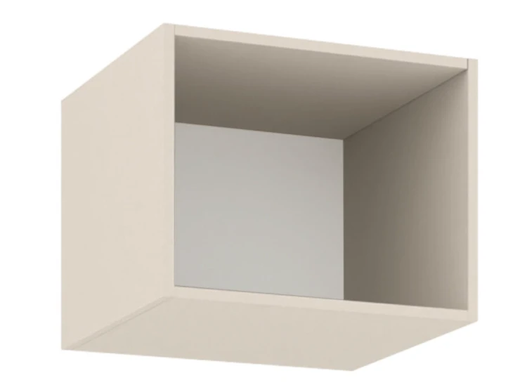 Schrankaufsatz 50 cm FOXEN Cashmere