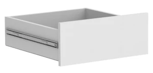 Schublade für Kleiderschrank FOXEN 50 cm Weiß