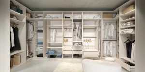Regal für Kleiderschrank FOXEN 50 cm Cashmere