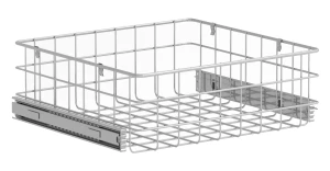 Metallbehälter für Kleiderschränke FOXEN 50 cm