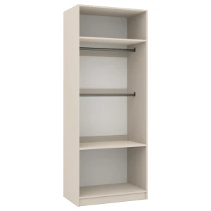 Schranktür mit zwei Spiegeln 80 cm FOXEN Cashmere