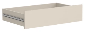 Schublade für Kleiderschrank FOXEN 80/100 cm Cashmere
