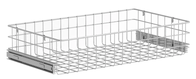 Metallbehälter für Kleiderschränke FOXEN 80 cm