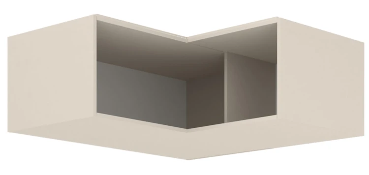 Erweiterung  für Eckschrank FOXEN Cashmere