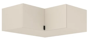 Front für Eckschrankauszug FOXEN Cashmere