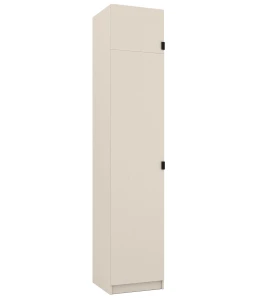 Garderobe mit Erweiterung 50 cm Cashmere