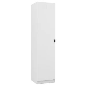 Garderobe 50 cm FOXEN Weiß