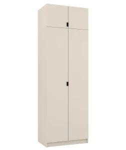 Garderobe mit Erweiterung 80 cm Cashmere