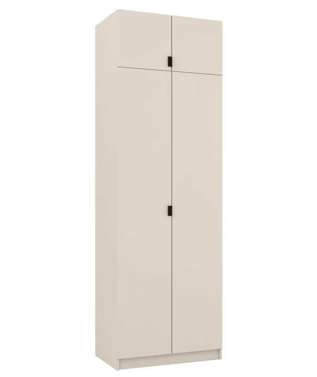 Garderobe mit Erweiterung 80 cm Cashmere