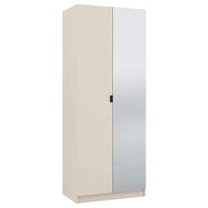 Garderobe mit Spiegel 80 cm FOXEN Cashmere