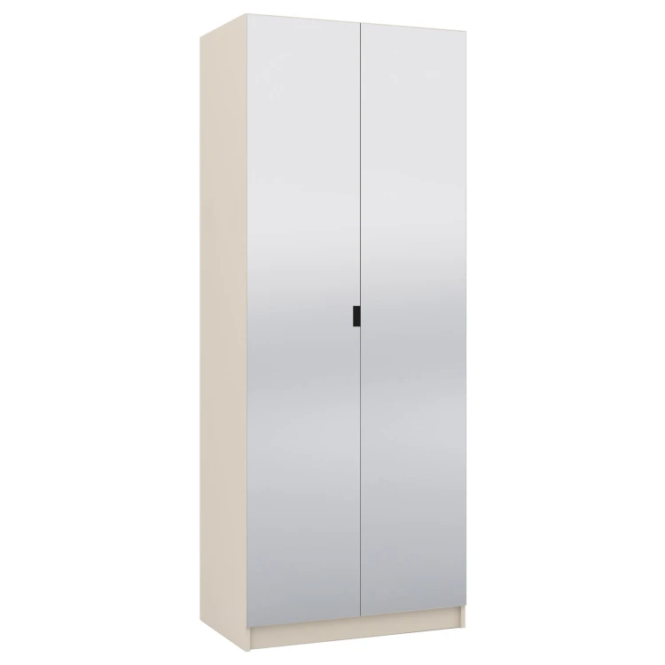 Garderobe mit zwei Spiegeln 80 cm FOXEN Cashmere