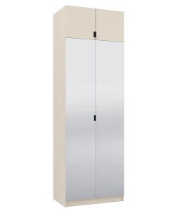 Garderobe mit zwei Spiegeln und Verlängerung 80 cm FOXEN Cashmere