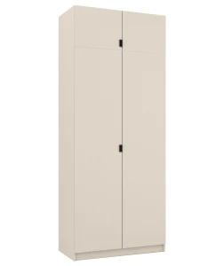 Garderobe mit Erweiterung 100 cm Cashmere