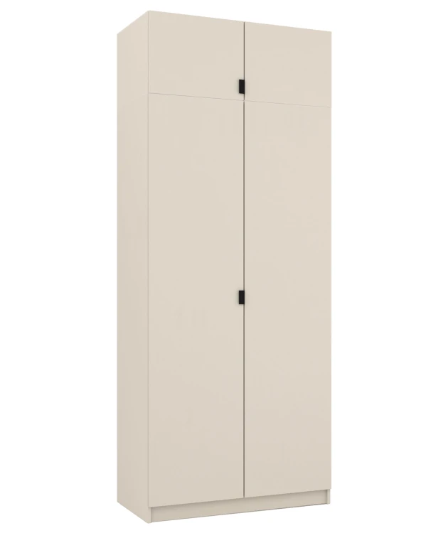 Garderobe mit Erweiterung 100 cm Cashmere