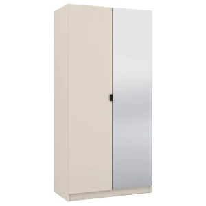 Garderobe mit Spiegel 100 cm FOXEN Cashmere