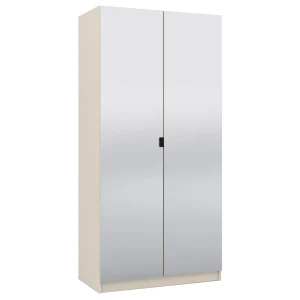 Garderobe mit zwei Spiegeln 100 cm FOXEN Cashmere