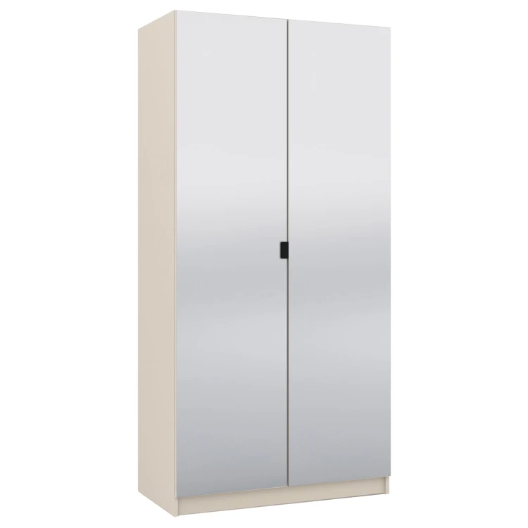 Garderobe mit zwei Spiegeln 100 cm FOXEN Cashmere