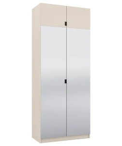 Garderobe mit zwei Spiegeln und Verlängerung 100 cm FOXEN Cashmere