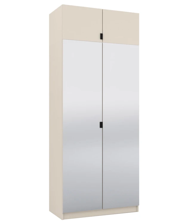 Garderobe mit zwei Spiegeln und Verlängerung 100 cm FOXEN Cashmere