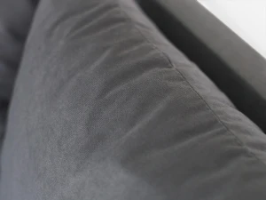 Sofa mit Schlaffunktion und Staukasten TANIA 2 Graphit