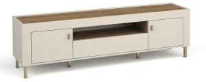 TV-Schrank Mossa MO8 Cashmere/Whiskyeiche