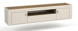 TV-Schrank Mossa MO8 Cashmere/Whiskyeiche