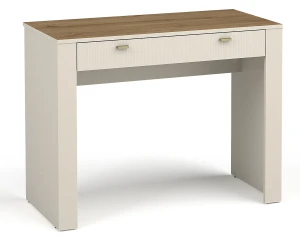 Schminktisch Mossa MO10 Cashmere/Whiskyeiche