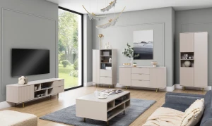 TV-Schrank Nubia Cashmere
