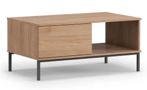 Couchtisch für das Wohnzimmer Querty Hickory