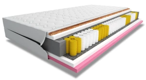 Taschenmatratze Helro 100x200