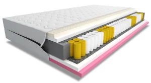 Taschenmatratze Calnote 120x200