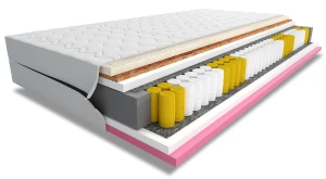 Taschenmatratze Suamo 120x200