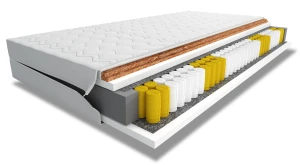 Taschenmatratze Lumisen 90x200