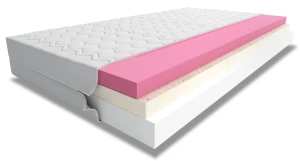 Schaumstoffmatratze Kesajo 80x200