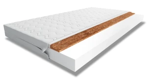 Schaumstoffmatratze Dormiso 140x200