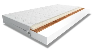 Schaumstoffmatratze Suvijo 140x200