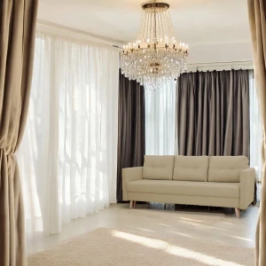 Sofa mit Schlaffunktion Säffle Beige