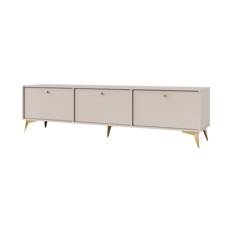 Stehender TV-Schrank Sakai 1 3K T303 Beige