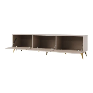 Stehender TV-Schrank Sakai 1 3K T303 Beige