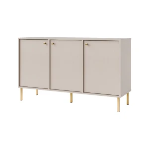 Dreitriegeltür-Kommode Sakai 2 3F T813 Beige
