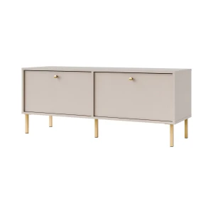 Stehender TV-Schrank Sakai 2 2K T302 Beige
