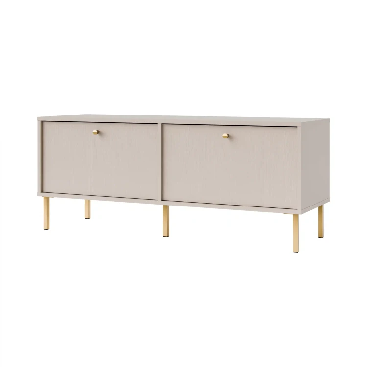 Stehender TV-Schrank Sakai 2 2K T302 Beige
